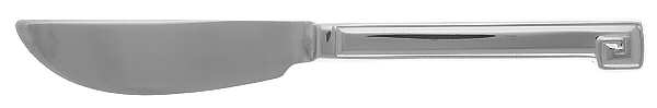 Key (Stainless) Hollow Handle Master Butter Knife