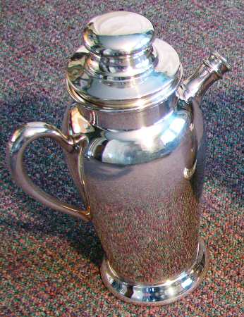 106 (Silverlate, Hollowware) by Academy