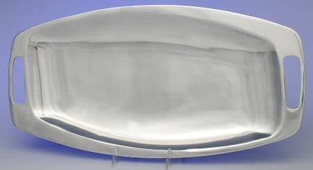 Cambridge (Aluminum, Serveware) by Artland Metalware