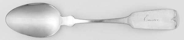 Coin Silver Flatware by Alfred J Evans