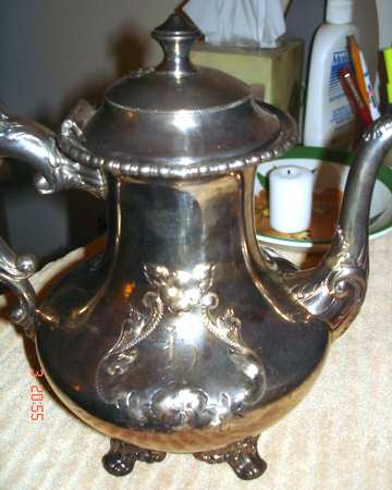 1908 (Silverplate, Hollowware) by Aurora