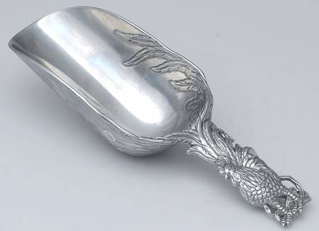 Rooster (Aluminum, Serveware) by Arthur Court