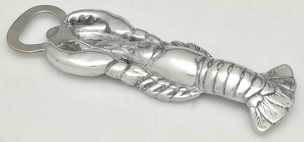 Wonders of the Water (Aluminum, Serveware) Bottle Opener with Stainless Bowl
