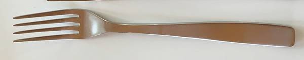 Knifeforkspoon (Stainless, Glossy) by Alessi