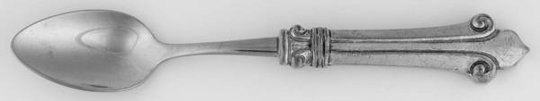 Giglio (Pewter) Teaspoon