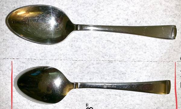 Clarisse (Stainless) Place/Oval Soup Spoon