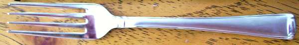 Clarisse (Stainless) Fork