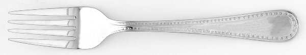 Pearl (Stainless) Individual Salad Fork