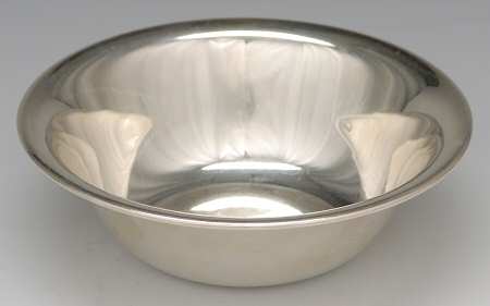 42 (Sterling, Hollowware) by AG Schultz