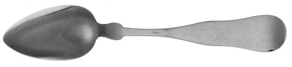 Coin Silver Flatware by Adams &amp; Farnsworth