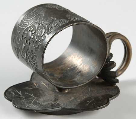 Napkin Rings (Silverplate, Hollowware) Napkin Ring