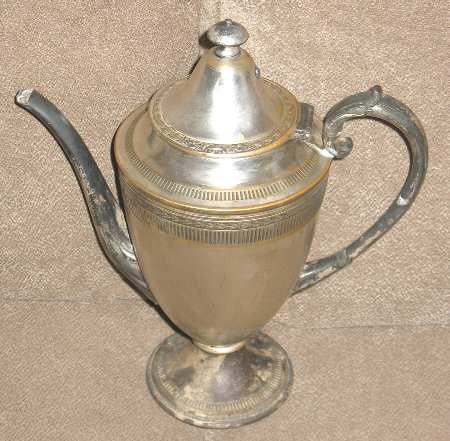 Loraline (Silverplate, Hollowware) by Apollo (American)