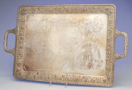 AGZ3 (Silverplate, Hollowware) by AG Schultz