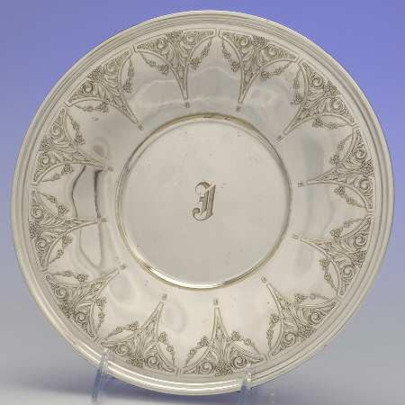 A1505 (Silverplate, Hollowware) by Andover Silveplate Co