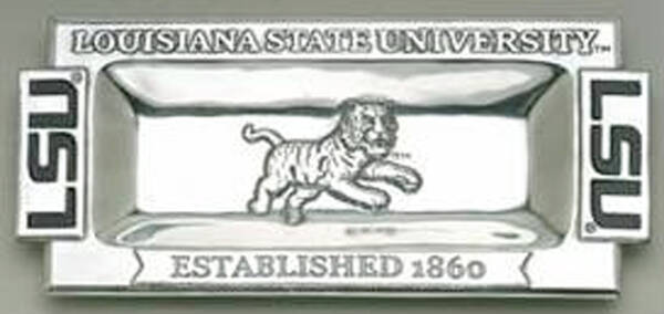 Louisiana State University (Aluminium, Hollowware by Arthur Court