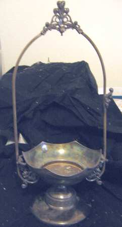 665 (Silverplate, Hollowware) by Aurora