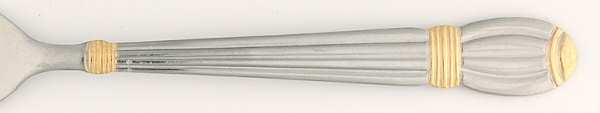ACV5 (Stainless, Gold Accent) by Alco