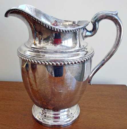 224 (Silverplate, Hollowware) by Art Silver 