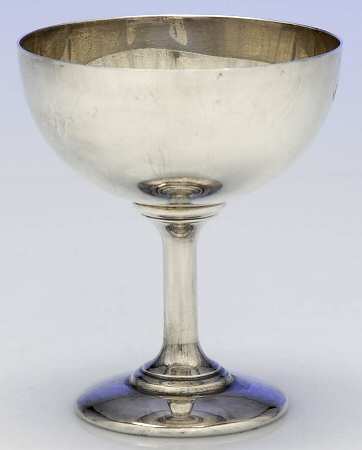 Sterling Hollowware by Alfred Cannon