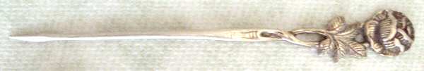 800-1  Solid Nut Pick