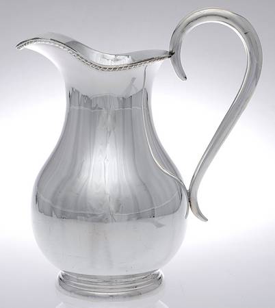 Silverplate Hollowware by Alexander Clark Co