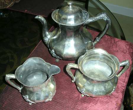 826 (Silverplate, Hollowware) by Adelphi
