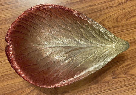 Flower (Aluminum, Hollowware) by Michael Aram