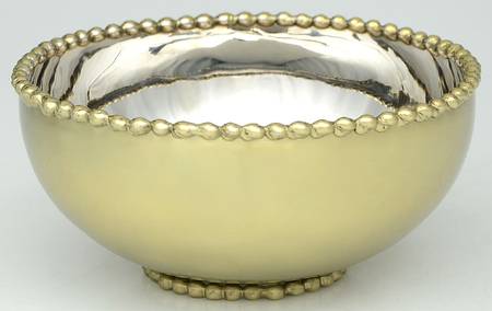 Molten (Stainless, Hollowware) 6" Round Bowl