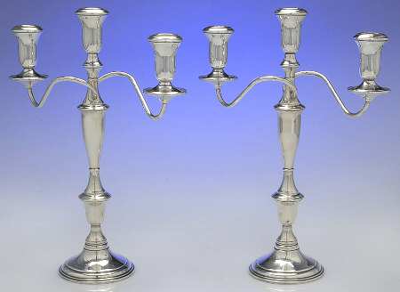 A4M1 (Sterling, Hollowware) by AMC