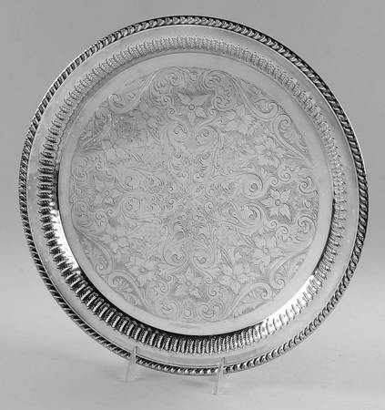 155 (Silverplate, Hollowware) by Academy