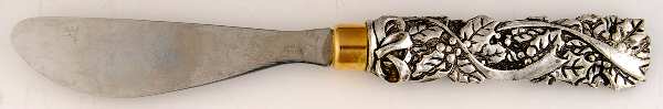 Christmas Holly (Aluminum, Hollowware) by Arthur Court