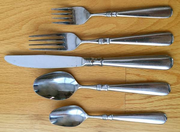 ASI9 (Stainless) Teaspoon