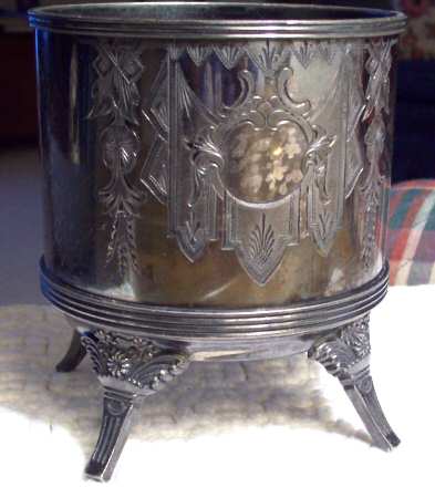 987 (Silverplate, Hollowware) by Aurora