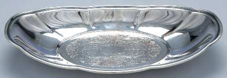 84 (Silverplate, Hollowware) by Art Silver 
