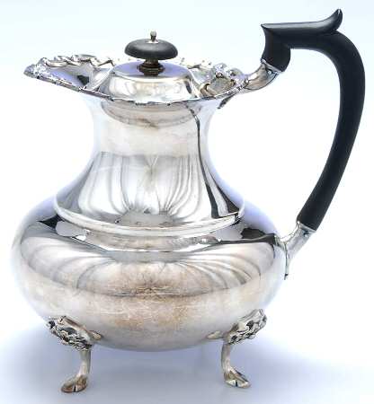 5314 (Silverplate, Hollowware) by Ashberry