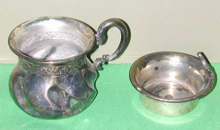 260 Silverplate, Hollowware by Apollo (American)