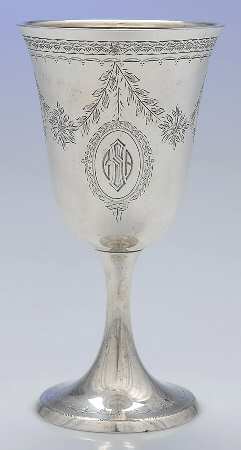 26 (Sterling, Hollowware) by AG Schultz
