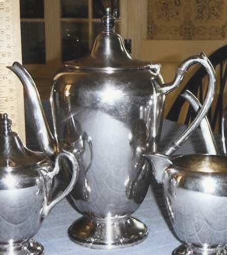 1914 (Silverplate, Hollowware) by Academy