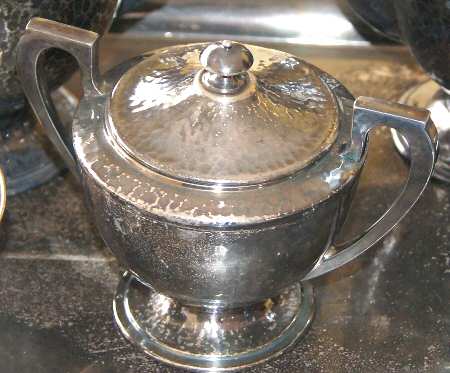 3629 (Silverplate, Hollowware) by Apollo (American)