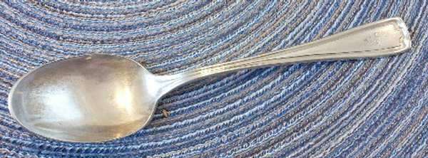 APK11 (Silverplate) Teaspoon