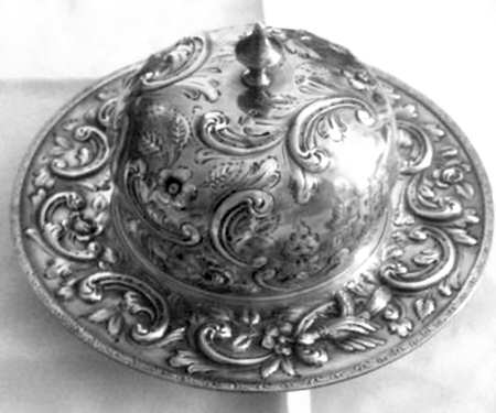F1925 (Sterling, Hollowware) by AG Schultz