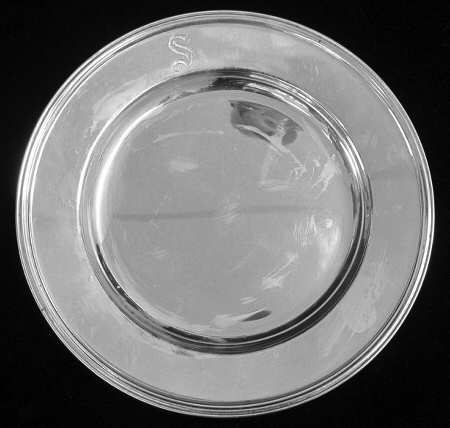 122 (Sterling, Hollowware) by AG Schultz