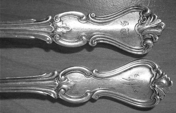 AHE2 (Sterling, 1851) by Aaron Hadfield