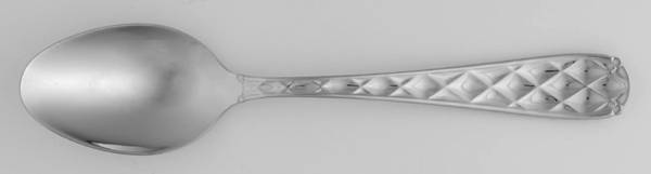 Quilted (Stainless) Tablespoon (Serving Spoon)