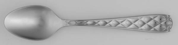 Quilted (Stainless) Place/Oval Soup Spoon