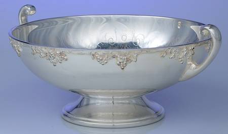 6090 (Silverplate, Hollowware) by Academy