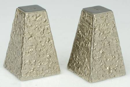 Block (Nickelplate, Hollowware) by Michael Aram