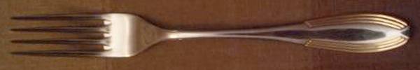 ABP6 (Stainless, Gold Accents) by Abert's