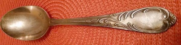 AGA3 (Silverplate) by Agra
