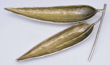 Bamboo (Hollowware) by Michael Aram